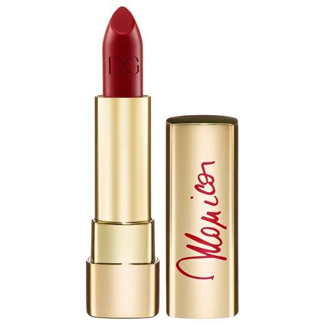 помада dolce gabbana monica|Dolce & Gabbana “Monica” Voluptuous Lipsticks.